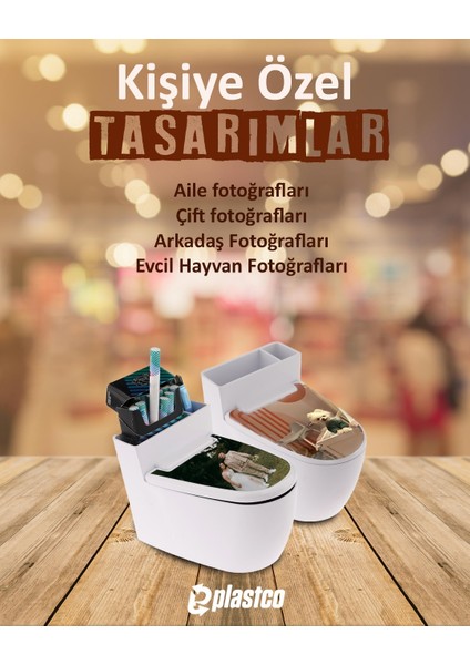 Alafranga Küllük Bok Iç Baskılı Kişiye Özel Tasarımlar