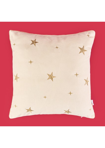 Soft Luna Kırlent - Ekru - 45X45 cm fiyatları