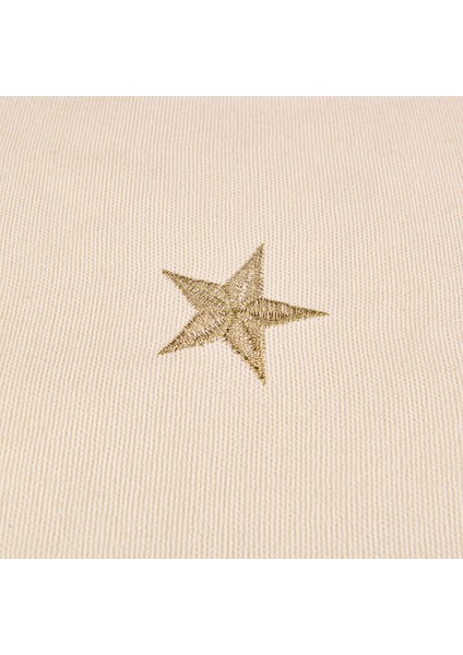 Soft Luna Kırlent - Ekru - 45X45 cm fırsatları