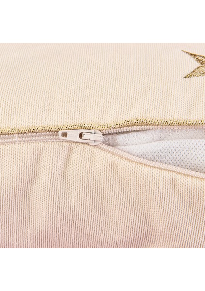 Soft Luna Kırlent - Ekru - 45X45 cm indirimleri