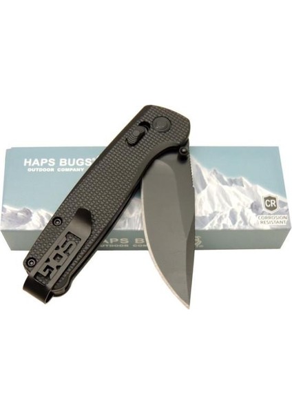 Haps Bugs Black Treminus Çakı fiyatları