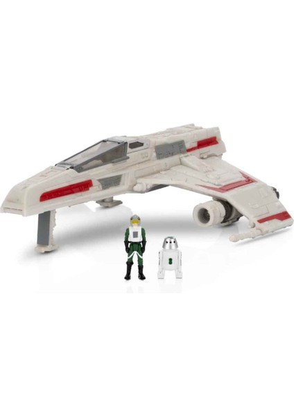 Star Wars Micro Galaxy Squadron Figür ve Araç Seti SW/J0002 - Dark Empire E-Wing SWJ0149 fiyatları