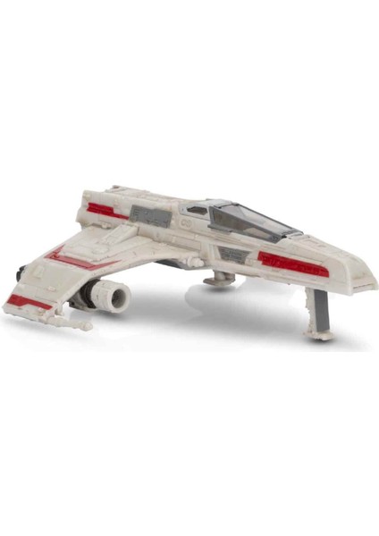 Star Wars Micro Galaxy Squadron Figür ve Araç Seti SW/J0002 - Dark Empire E-Wing SWJ0149 modelleri