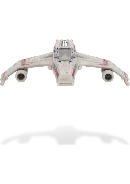 Star Wars Micro Galaxy Squadron Figür ve Araç Seti SW/J0002 - Dark Empire E-Wing SWJ0149 fırsatları