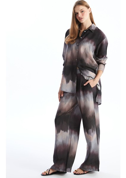 Yeni Sezon Desenli Kadın Gömlek Tunik fiyatları