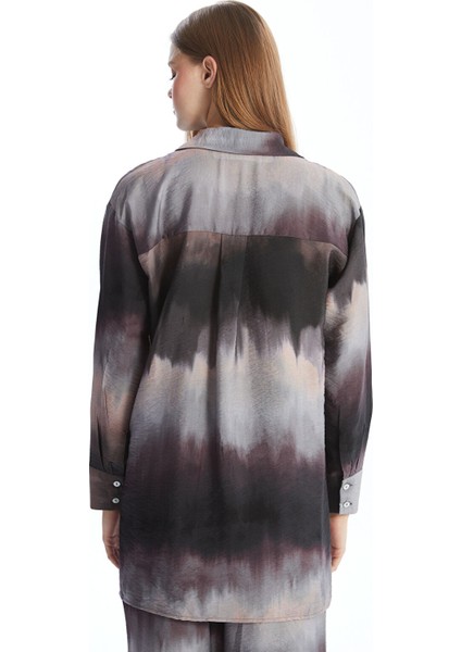 Yeni Sezon Desenli Kadın Gömlek Tunik fırsatları