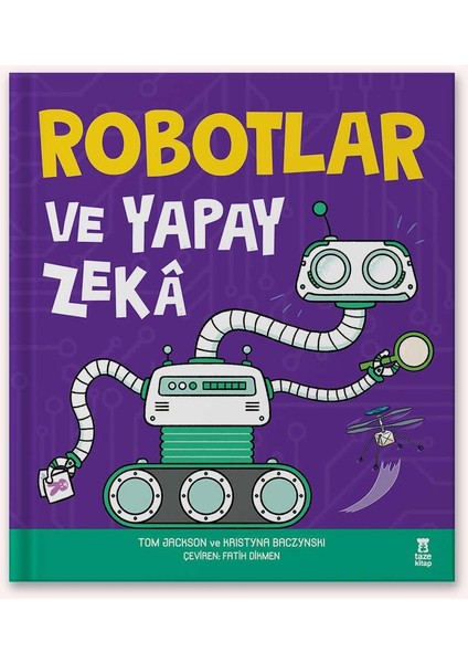 Robotlar ve Yapay Zekâ