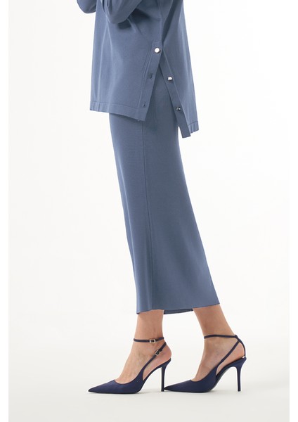 Merserize Çelik Örme Etek 013 Füme fiyatları