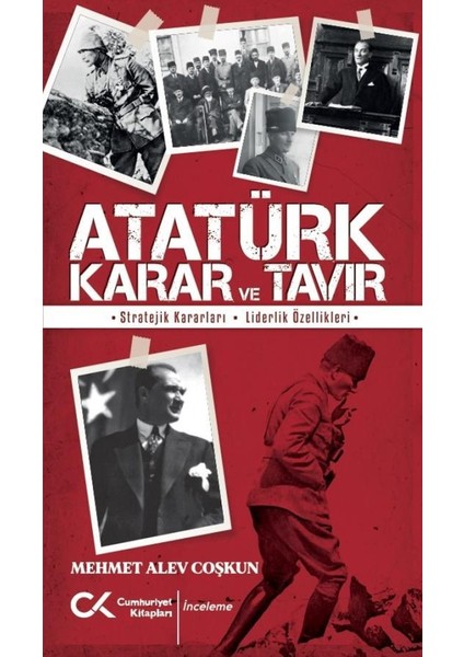 Atatürk Karar ve Tavır fiyatları