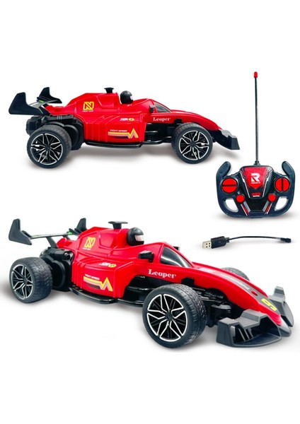 F1 Racer Uzaktan Kumandalı Yarış Arabası fırsatları