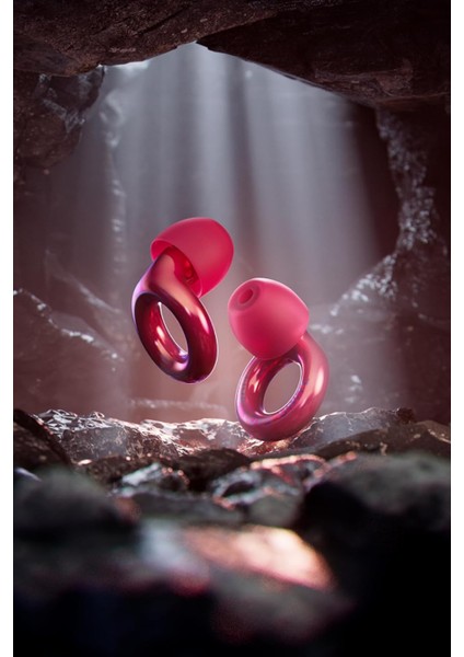 Tomorrowland x Loop Experience 2 Kulak Tıkacı 17 Db Sertifikalı Koruma, Taşıma Çantası ile Birlikte modelleri