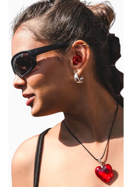 Tomorrowland x Loop Experience 2 Kulak Tıkacı 17 Db Sertifikalı Koruma, Taşıma Çantası ile Birlikte fırsatları