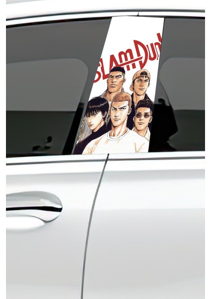 Araç Kapı Direk Kaplama Folyosu Desenli (Sağ Sol Takım) (2 Adet) - 22X50 cm fiyatları