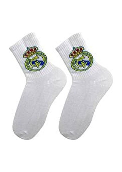 Unisex Soket Çorap Seti %100 Pamuk Esnek Yapı 5 Adet Film Karakter Desenli