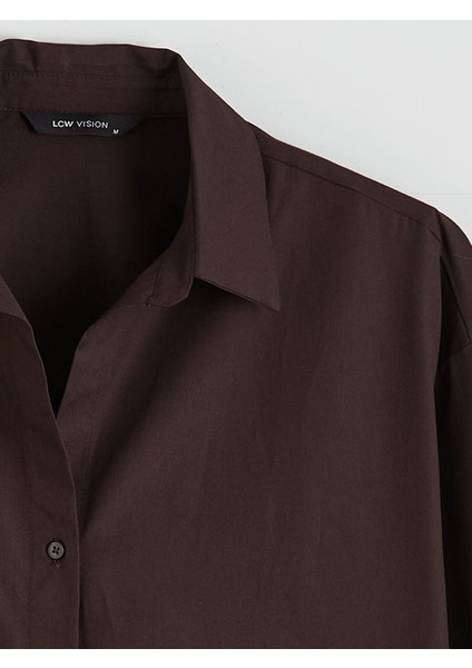 Yeni Sezon Poplin Kadın Gömlek fiyatları