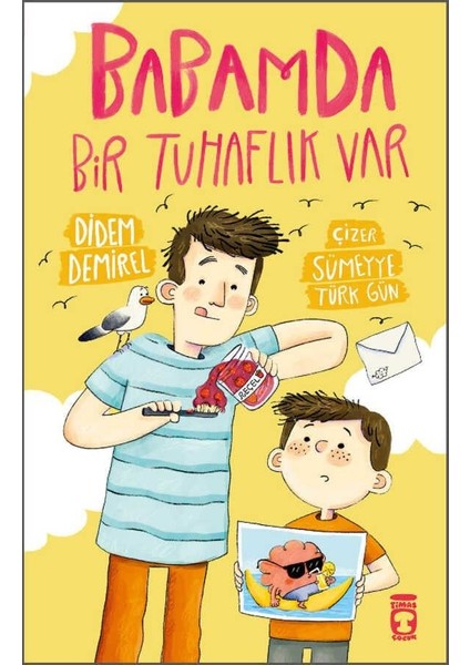 Babamda Bir Tuhaflık Var fiyatları