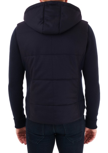 Kapüşonlu Cepli Yünlü Mont Erkek Mont 23191 51303 598 fiyatları