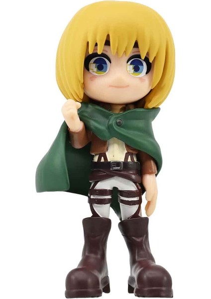 Attack On Titan Mini Sürpriz Figür Paketi fiyatları