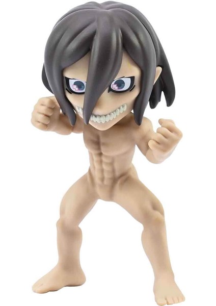 Attack On Titan Mini Sürpriz Figür Paketi modelleri