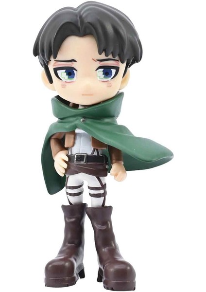 Attack On Titan Mini Sürpriz Figür Paketi fırsatları