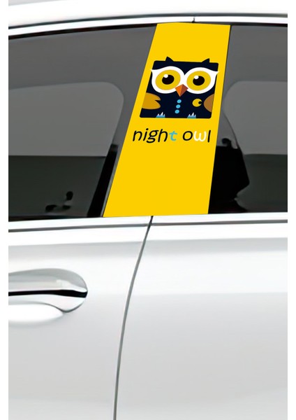 Araç Kapı Direk Kaplama Folyosu Desenli (Sağ Sol Takım) (2 Adet) - 22X50 cm fiyatları