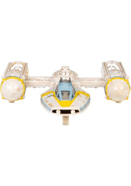 Star Wars Micro Galaxy Squadron Figür ve Araç Seti - Gold Leader's Y-Wing SWJ0089 fırsatları