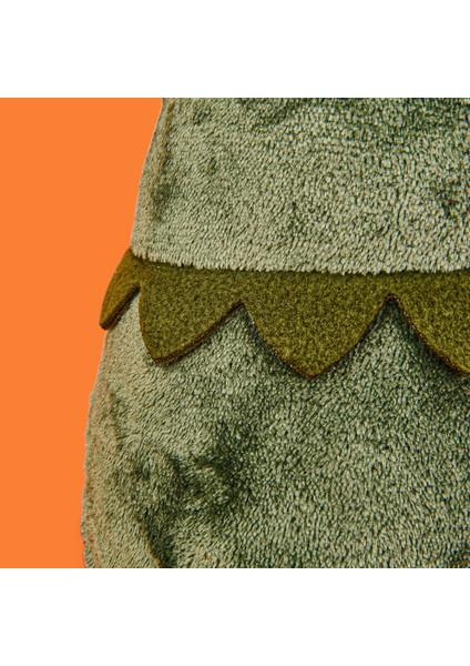 Soft Sevimli Ağaç Figürlü Yastık - Yeşil - 18X30 cm indirimleri