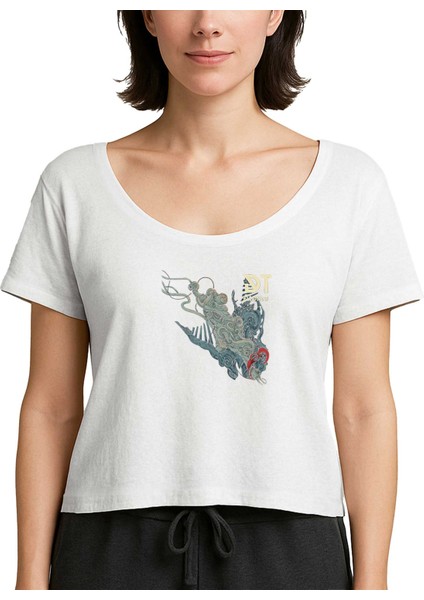 Dark Tranquillity Atoma Siyah Kadın Tişört