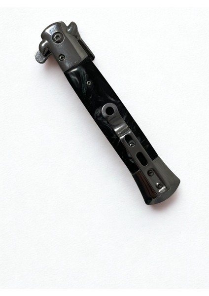 Swat Yarı Otomatik Italyan Model Siyah Kabze Outdoor Çakı fiyatları