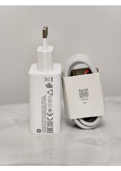 Xiaomi Redmi K40 Uyumlu Hızlı Şarj Aleti 33 Watt MX0001 fiyatları