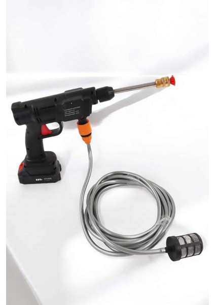 ŞARJLI ARAÇ YIKAMA indirimleri