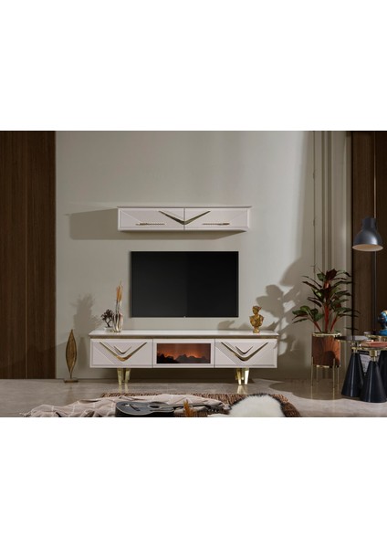 Olympos Tv Ünitesi modelleri