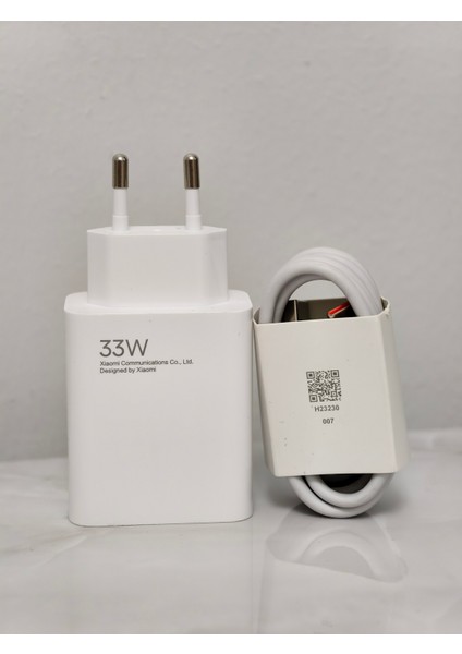 Xiaomi Redmi Note 13 Uyumlu Şarj Aleti 33 Watt MX0001