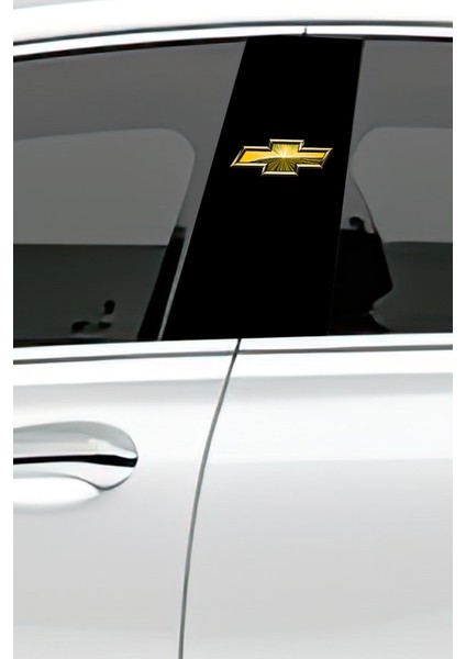 Araç Kapı Direk Kaplama Folyosu Desenli (Sağ Sol Takım) (2 Adet) - 22X50 cm fiyatları