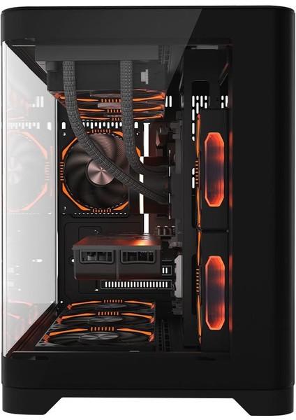 PCK-HB-A5060TI16- Ryzen 7 7800X3D - Geforce Rtx 5060TI 16GB - 32GB Ddr5 - 1tb Nvme M2 SSD-360MM Sıvı Soğutucu fiyatları