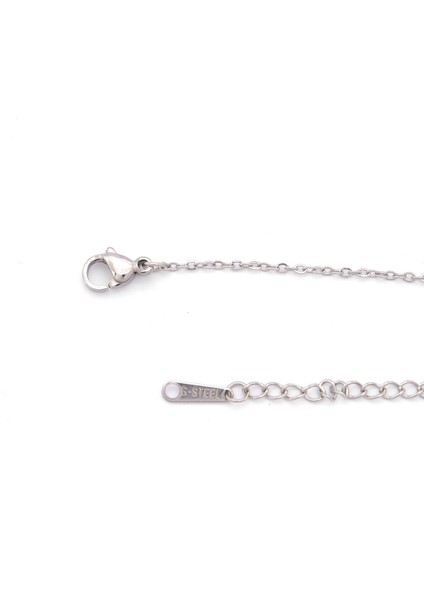 Paslanmaz Çelik Kadın Kolye - Kelebek Kolye KLY-635 modelleri