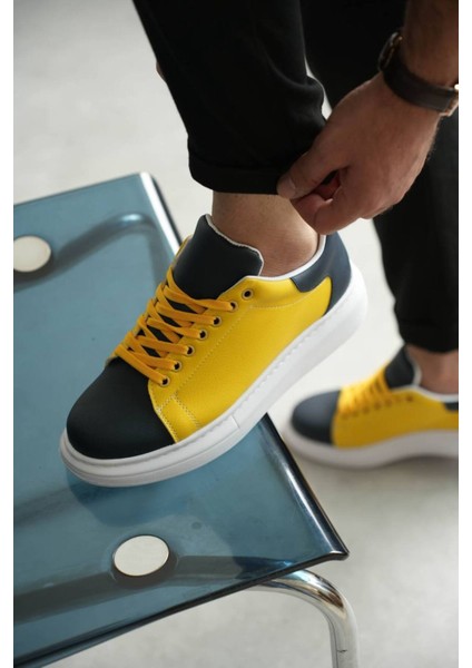 Kb- Taraftar Ftx Bağcıklı Günlük Erkek Ayakkabı fırsatları