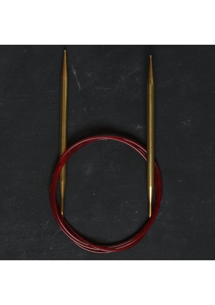 Addi 6 mm 120 cm Misinalı Dantel Şişi - 755-7 fiyatları