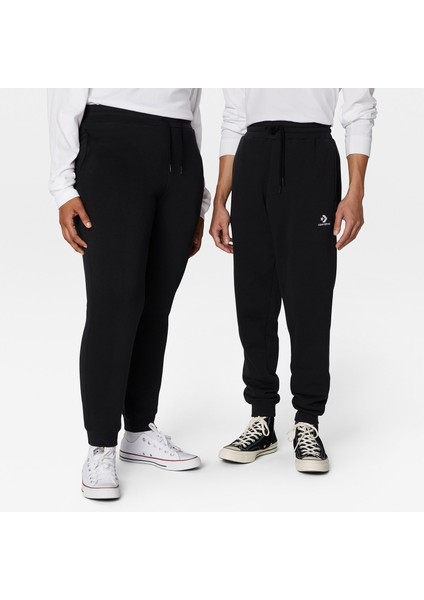 Classic Unisex Siyah Eşofman Altı fiyatları