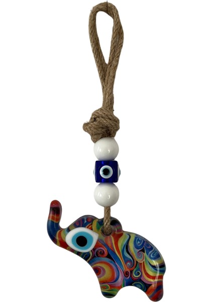 Nazar Boncuğu Duvar Süsü - Hediyelik - Şık Ev Ofis Aksesuarı - Dekoratif fiyatları