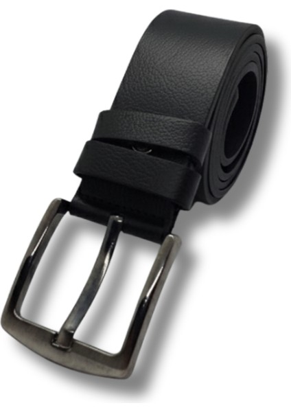 Hakiki Dana Derisi Düz Çelik Tokalı Erkek Kot Pantalon Kanvas Kemer 4.5 cm Tarzsoswajg fiyatları