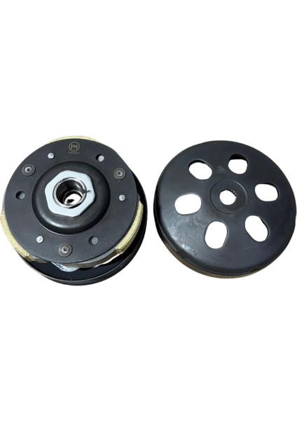 Hmapart Spacy 110 Arka Varyatör