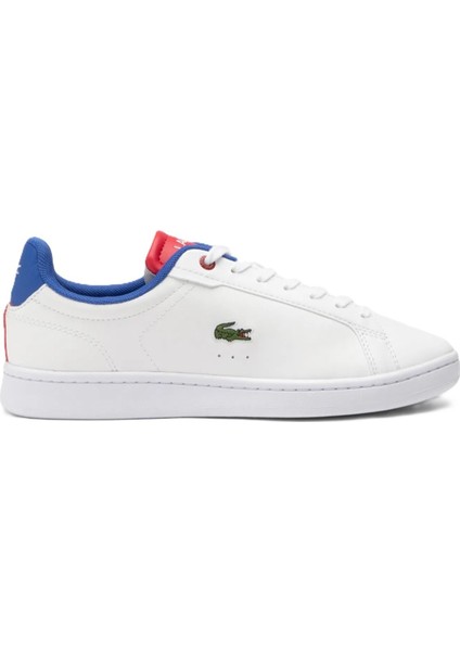 Carnaby Pro Unisex Sneaker White Unisex Günlük Spor Ayakkabı Beyaz