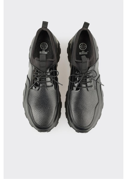 Siyah Erkek Spor Ayakkabı fırsatları