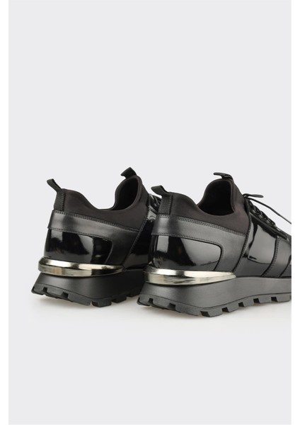 Siyah Erkek Spor Ayakkabı indirimleri