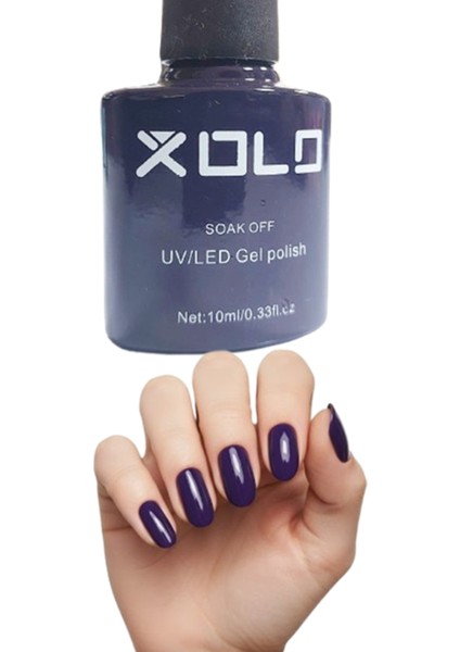 Kalıcı Oje 10 ml Lacivert Mor K036 fiyatları