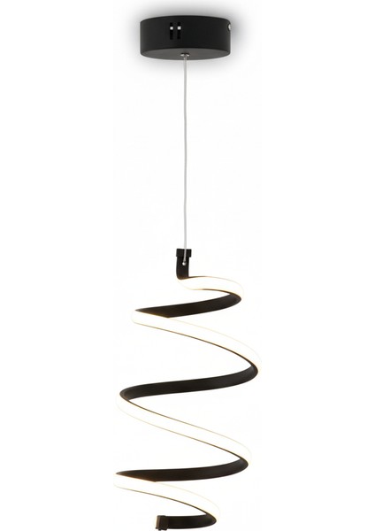 DG1167 Led-Rgb Avize – Beyaz/siyah (Yerli Üretim) fiyatları