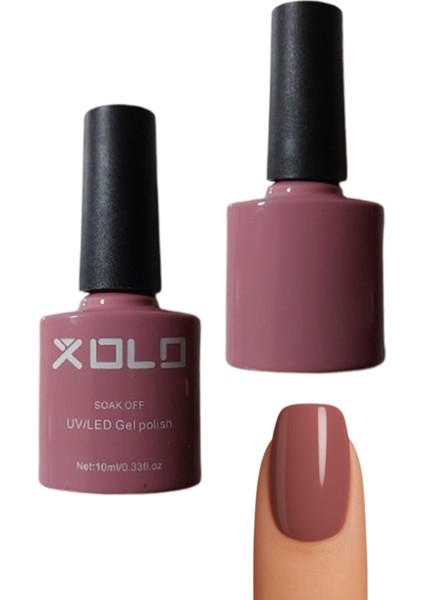 Kalıcı Oje Nude Pastel Açık Bordo 10 ml No4 fiyatları