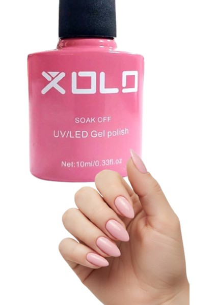 Kalıcı Oje 10 ml Nude Pudra Pembe K017 fiyatları