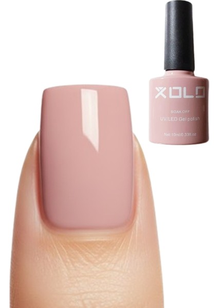 Kalıcı Oje Nude Pastel Sıcak Gül 10 ml NO17 fırsatları